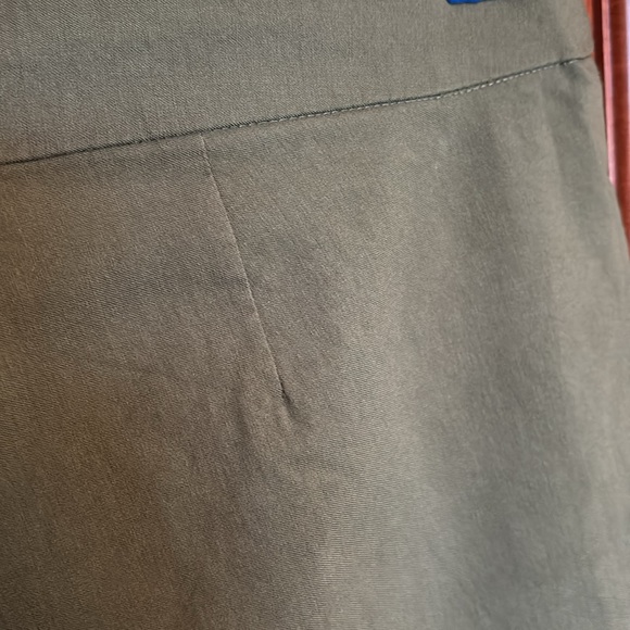 Time and Tru green shorts size XL 16–18 - Picture 3 of 5